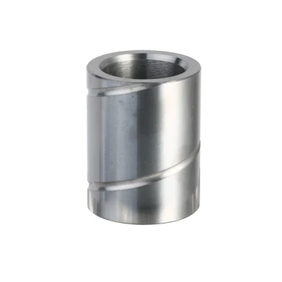 Manicotto boccola albero cuscinetto in carburo di tungsteno cementato personalizzato in fabbrica OEM Per il settore minerario del gas petrolifero