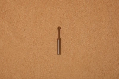 Utensile da taglio in metallo/acciaio/lega di titanio cementato con rivestimento diamantato CNC