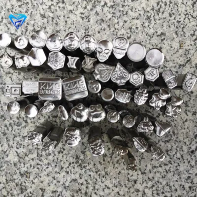  nella perforazione di riserva della caramella della muffa della pressa della pillola 3D morire il punzone su ordinazione del ridurre in pani del calcio di marchio muoiono il ridurre in pani del latte del cranio muoiono per Tdp 0 trasporti veloci della macchina
