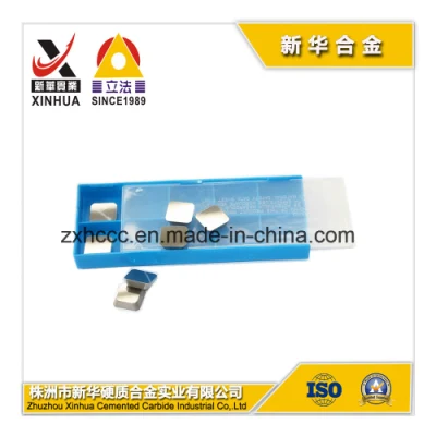  Utensili per fresatura faccia in carburo cementato punte Sekn1504afn