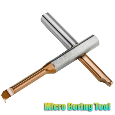  Sandhog CNC solido tungsteno carburo Micro barra di alesaggio taglio in lega Portautensili