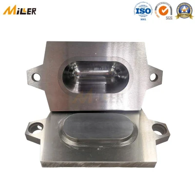  Utensili e accessori per macinazione Tungsten Carbide vaso di fresatura 2X50ml per High Energy Ball Mill Emax