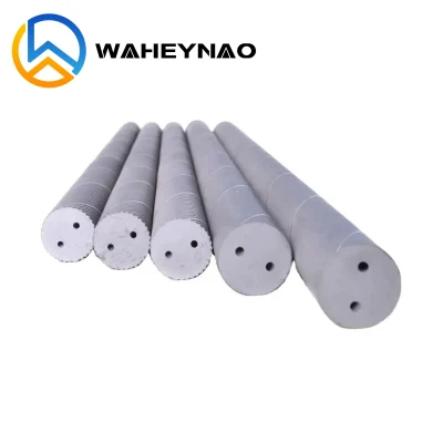Waheynao Yg6 Yg8 lunghezza 10-330 mm carburo solido bianco rotondo Barra in carburo di tungsteno solido