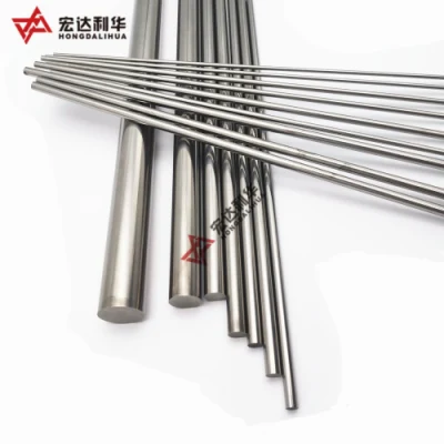  Aste piene in carburo di tungsteno lunghezza da 320 mm a 330 mm diametro 3 mm a 40 mm