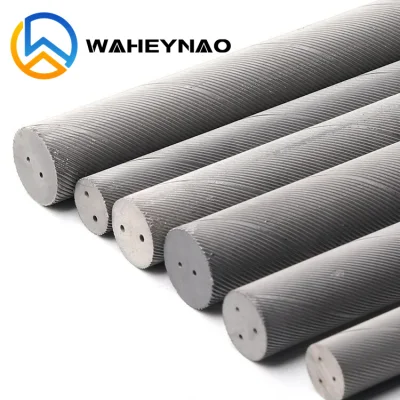 Waheynao Yg6 Yg8 lunghezza 10-330 mm carburo solido bianco rotondo Barra in carburo di tungsteno solido