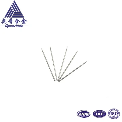  Durezza 91,5hra Wcco Od0,5*22mm aghi in carburo di tungsteno