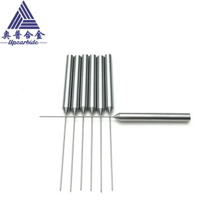 Yl10.2 ago per perforazione in carburo di tungsteno 91.8hra diametro 3*25*0.4*50mm