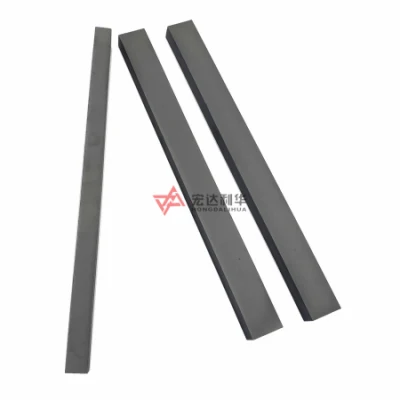  Cina Produttore lame in lega dura K05/K10/K20 piastra in carburo per vendita a caldo Per barra rotonda in legno/piastra in carburo di silicio cementato
