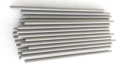  OEM barra rotonda smerigliatrice in carburo cementato con lucidatura al tungsteno per Utensili da taglio