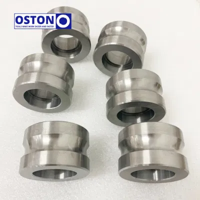  Puleggia motrice OEM Od30mm *L45mm rullo in titanio carburo per Macchina di uscita filo di acciaio