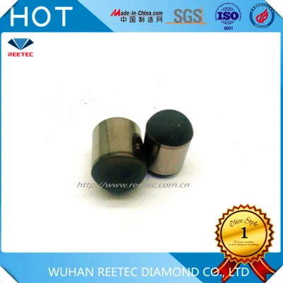  Formazioni rocciose dure punte per trapano Tungsten Carbide PCD fresa da miniera Fornitore Cina
