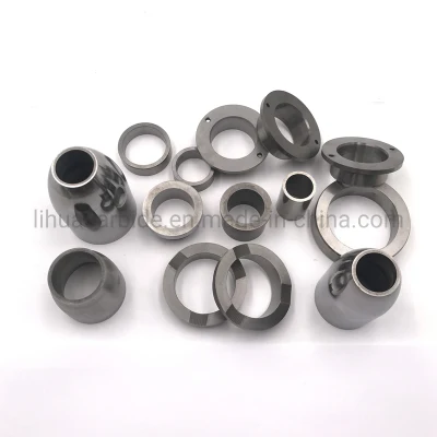  Manicotti per boccole in carburo di tungsteno prodotto e WC+Co materiale del prodotto cementato Rullo di molatura in carburo