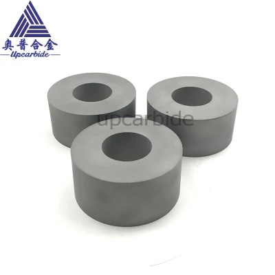 Yg16c 16% Co Od60*ID28*28mm testa di fucinatura estrusione per stampaggio Punch a caldo Stampi in carburo di tungsteno
