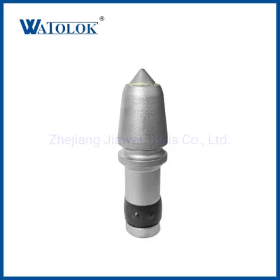 Ricambi per scavatrincee con denti di perforazione con punta in carburo di tungsteno Kennametal