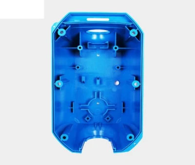  Contenitore per lampada a coda elettronica in plastica ABS, contenitore a iniezione di plastica costruttore di stampi