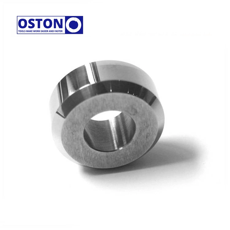 Manufacturer Tungsten Carbide Battery Forming Die Hard Metal Forging Die Cold Heading Die