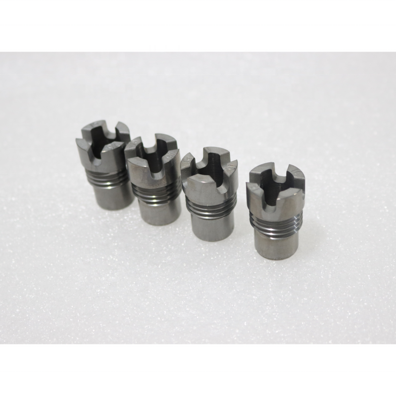 OEM Customized PDC Tungsten Carbide Thread Nozzle for Oil Industry