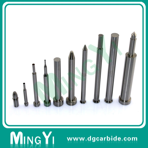 Carbide Punches Similar to ISO 8020 B