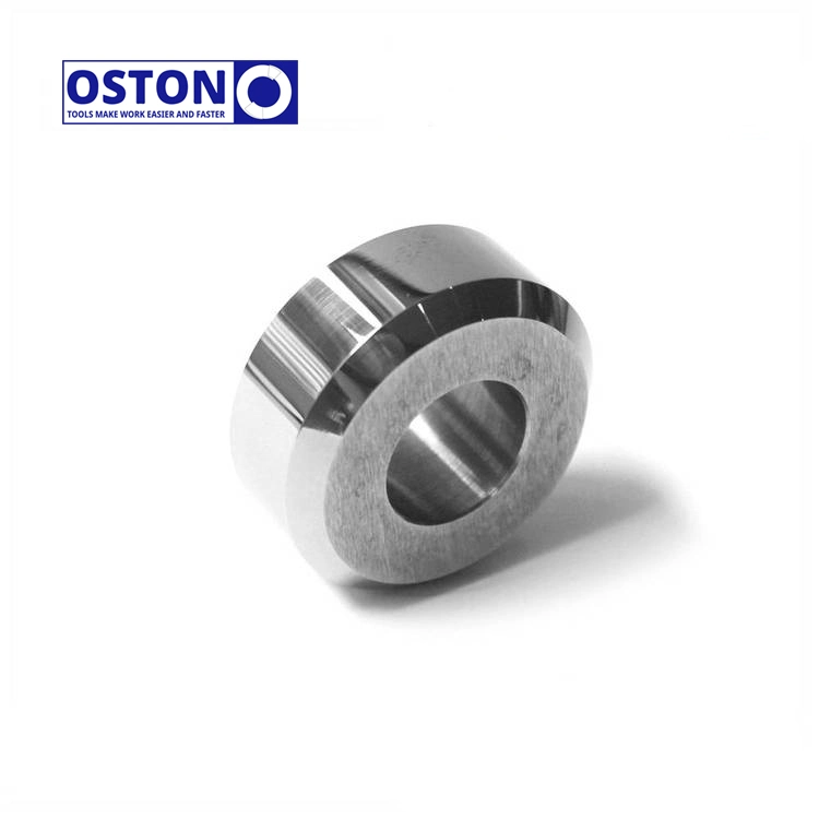 Manufacturer Tungsten Carbide Battery Forming Die Hard Metal Forging Die Cold Heading Die