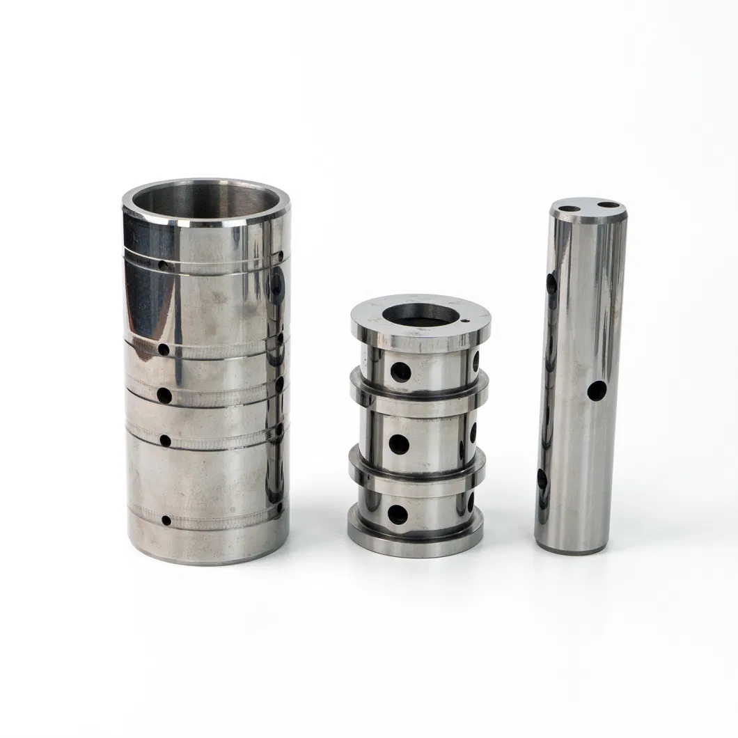 Wear and Corrosion Resistant Cemented Tungsten Carbide Sleeve Bushing Valve Vertical Mixed Flow Pump Bearing