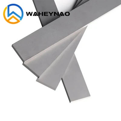  Waheynao Yg8 K10 K20 вольфрамовый квадратный стержень, пустые шлифовальные полированные карбидные полоски