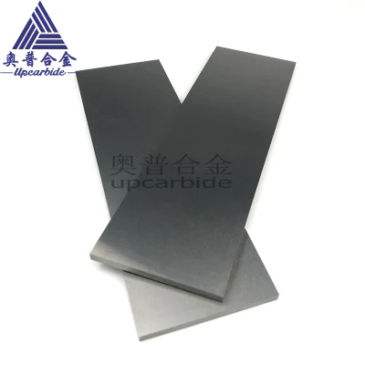 Perfect MicroStructure вольфрамовые карбидные пластины Yg20 200*20*30 мм высокое качество для Обрабатывающий пресс-форм
