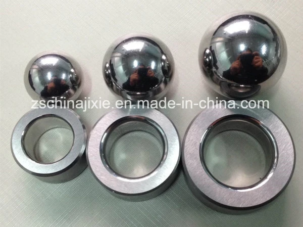 API Standard V11- 225 Tungsten Carbide Balls and Seats