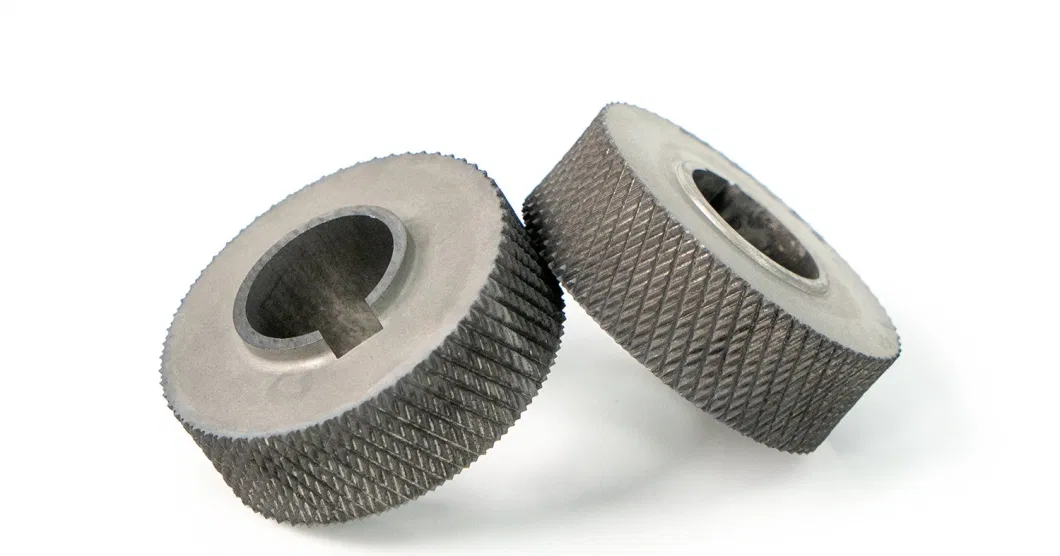 OEM Customized Shaped Cemented Alloy Hard Metal Tungsten Carbide Feeder Roller