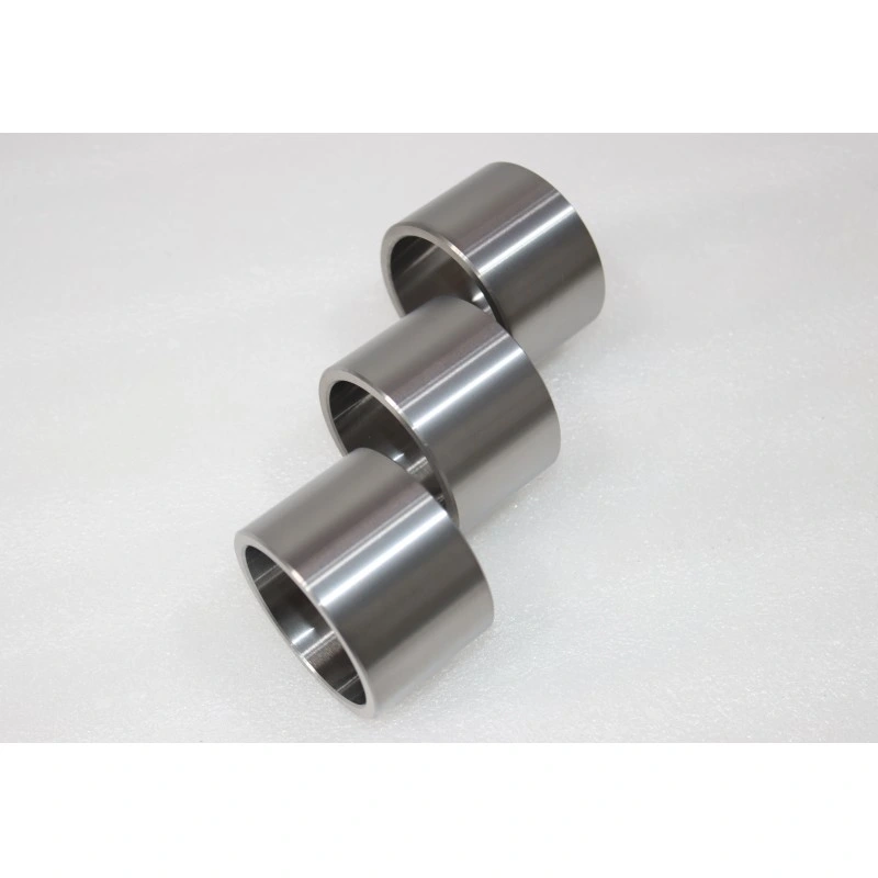 Factory Price CNC Turning Tungsten Carbide Sleeve Bushing