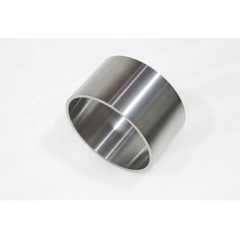 Factory Price CNC Turning Tungsten Carbide Sleeve Bushing