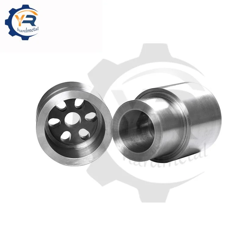 OEM Good Quality Cemented Carbide Wear Parts of Valve Core and Valve Seat