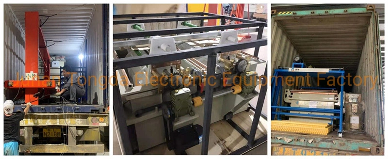 Electroplating Equipment Barrel Plating Equipment Line Zinc Plating Machine for Iron Accessories