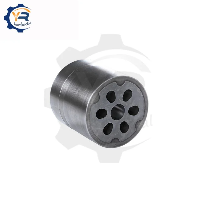 OEM Good Quality Cemented Carbide Wear Parts of Valve Core and Valve Seat