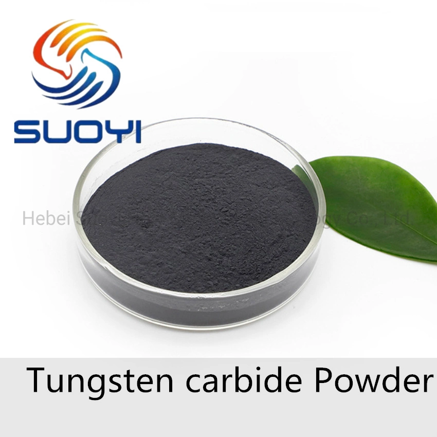 High Purity Tungsten Carbide CAS 12070-12-1 for Hard Alloy Production