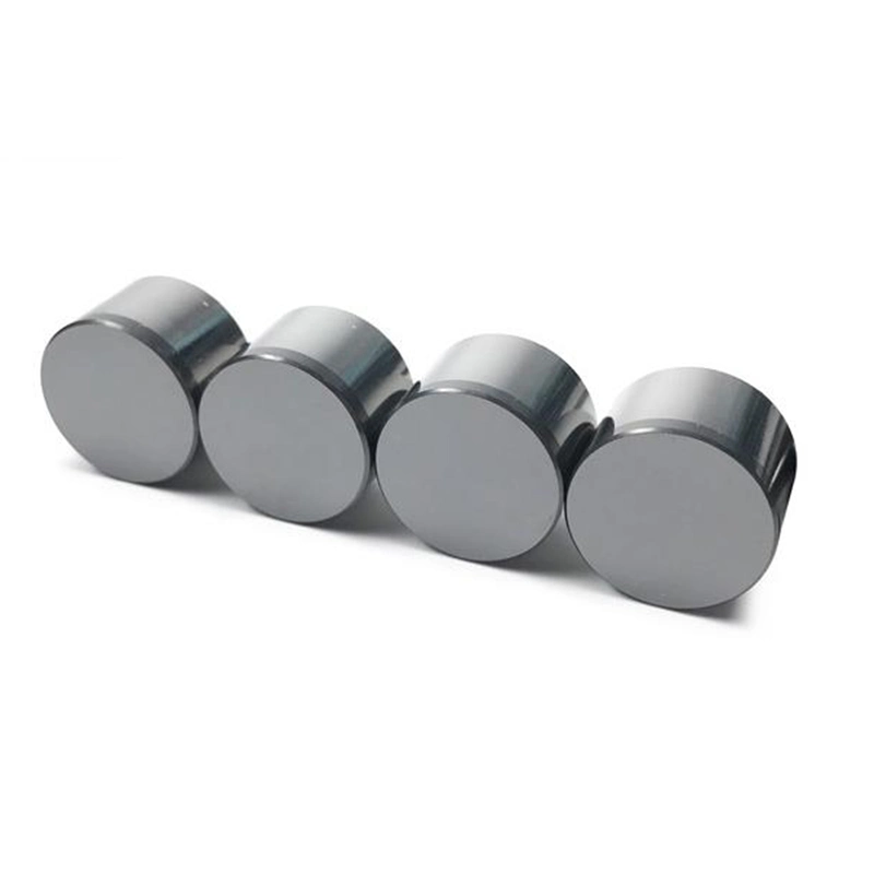 13/16/19 Diamond Layer Enhanced Tungsten Carbide Substrate PCD Layer Buttons