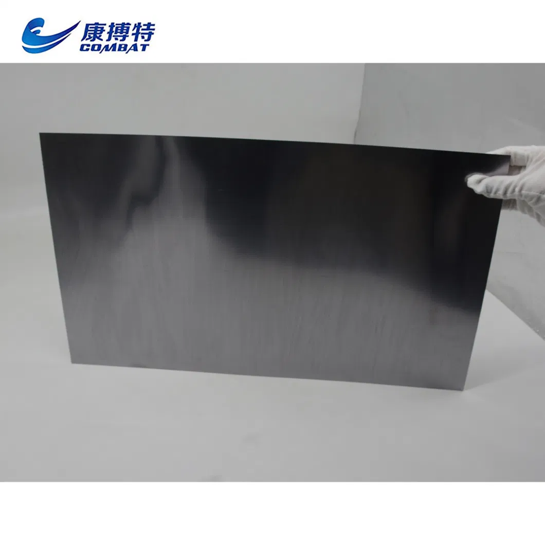 Tungsten Carbide Sheet, Cemented Sheet Factory