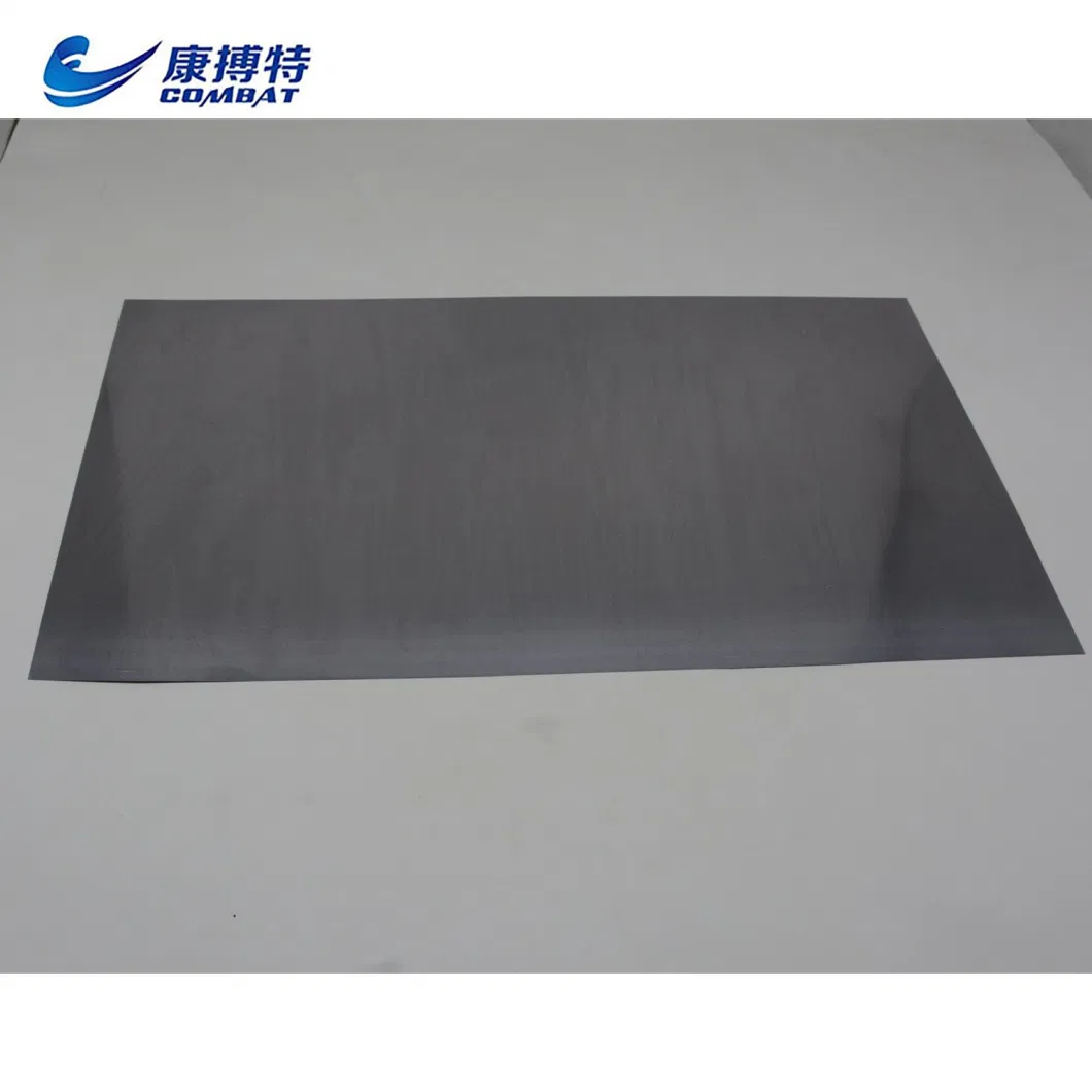 Tungsten Carbide Sheet, Cemented Sheet Factory