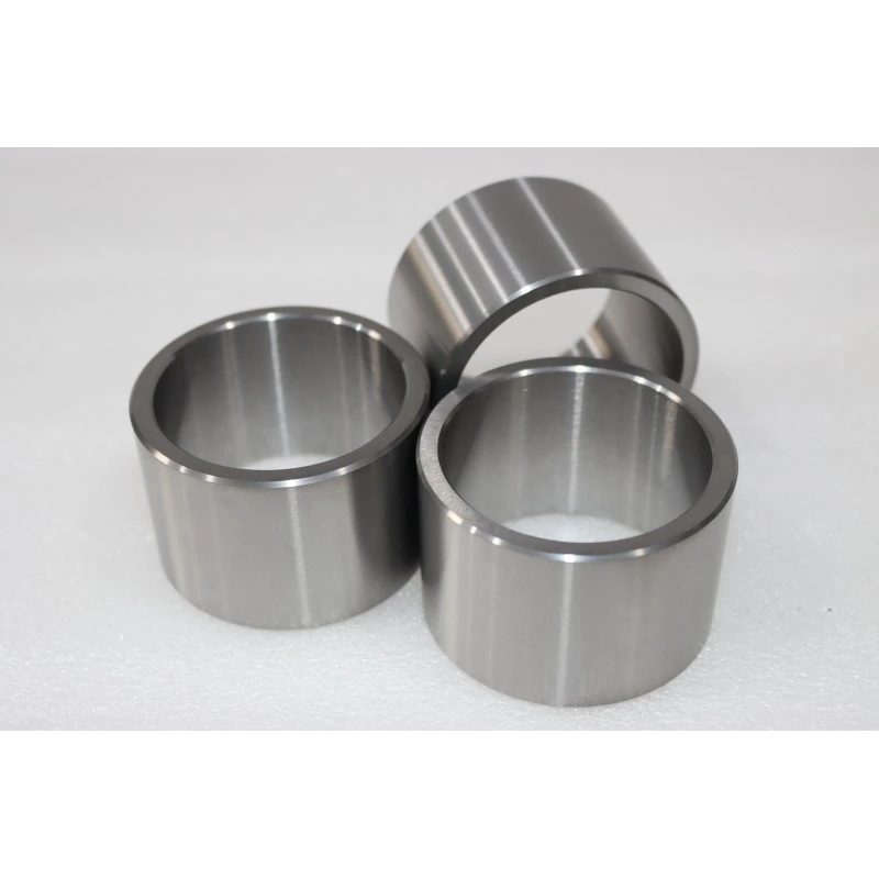 Factory Price CNC Turning Tungsten Carbide Sleeve Bushing