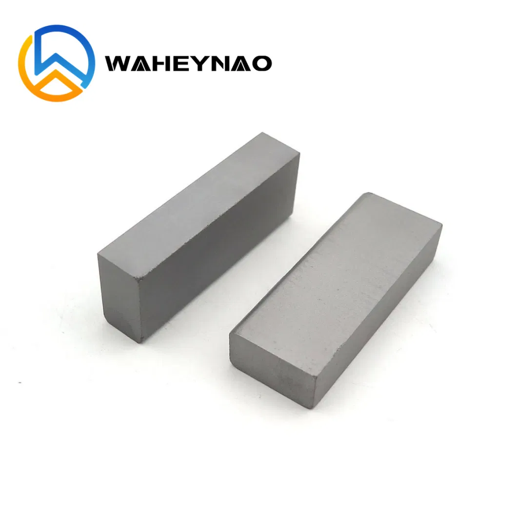 Yg8/Yg11c Tungsten Carbide Strips in Various Custom Sizes