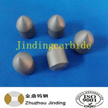 Tungsten Carbide DTH Bits Buttons for Mining