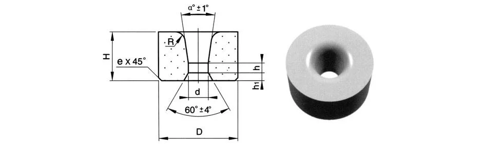 Carbide Drawing Dies for Wire Industry Ungsten