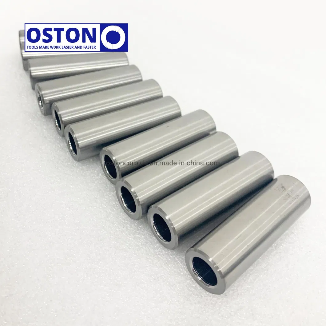 Hard Metal Tungsten Carbide Bearing Shaft Bushings