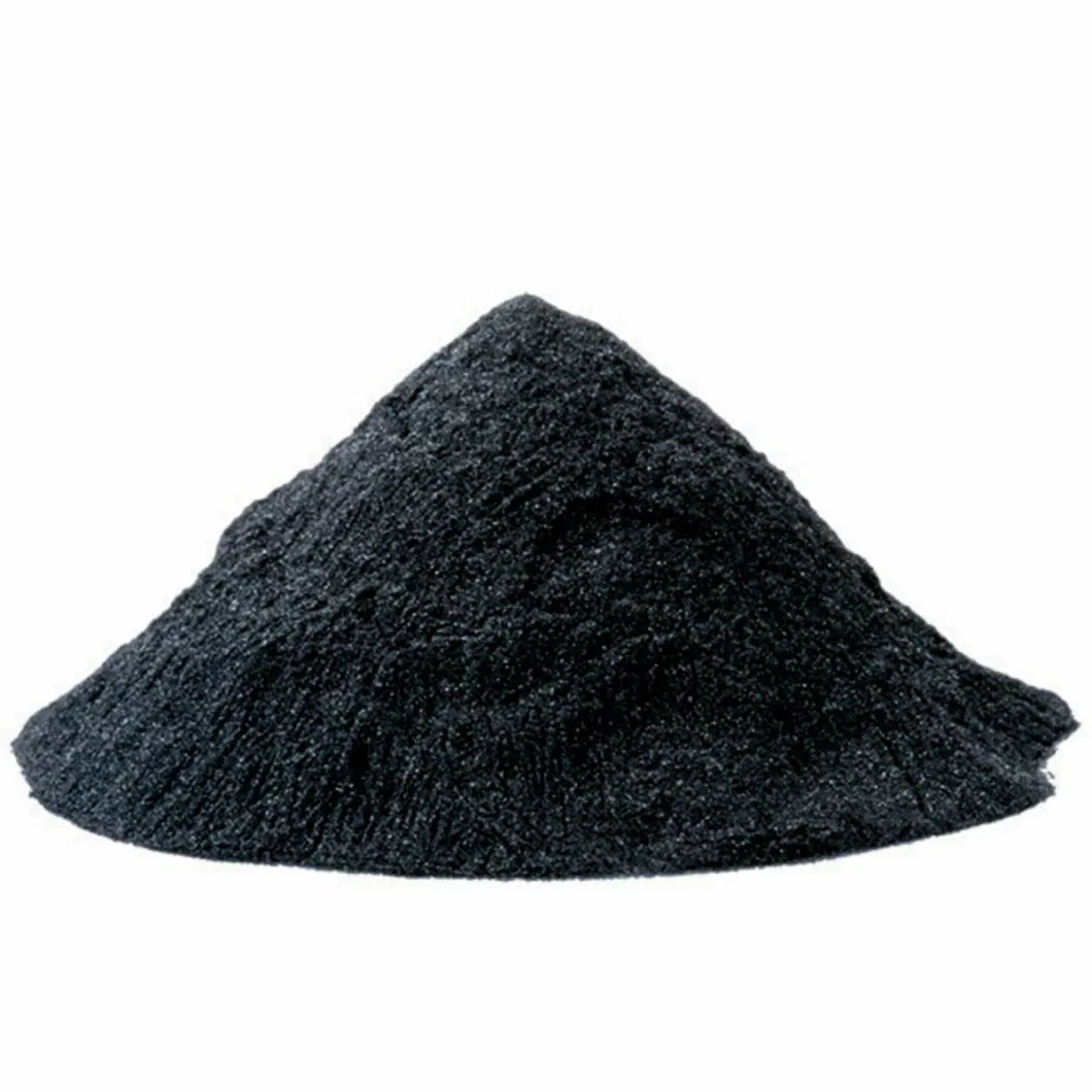 Electric Arc Furnace Custom Boron Carbide Manufacture Nanopowder Boron Carbide for Grinding