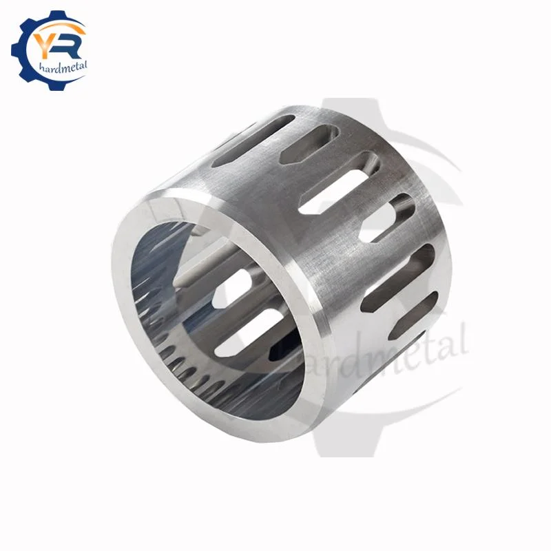 OEM Good Quality Cemented Carbide Wear Parts of Valve Core and Valve Seat