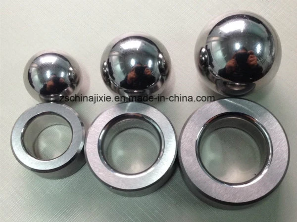 API Standard V11- 225 Tungsten Carbide Balls and Seats