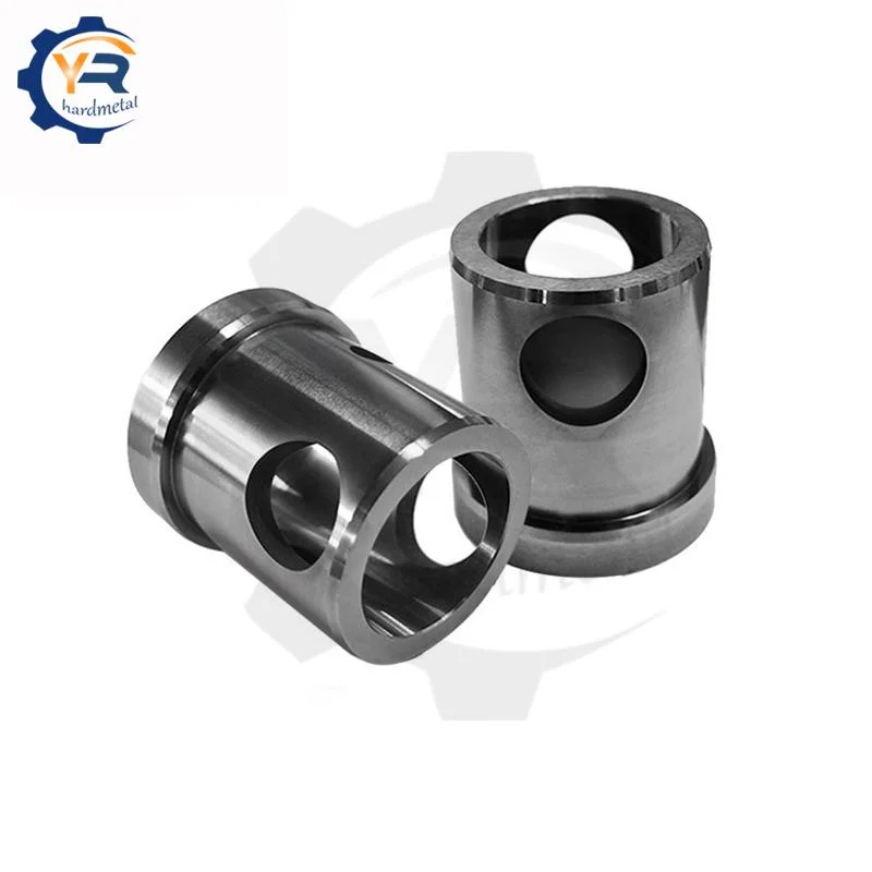 OEM Good Quality Cemented Carbide Wear Parts of Valve Core and Valve Seat