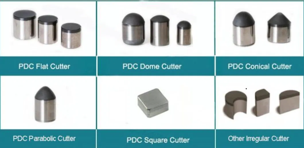 13/16/19 Diamond Layer Enhanced Tungsten Carbide Substrate PCD Layer Buttons