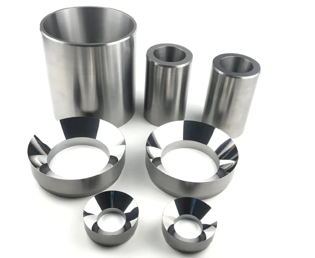 Customized Tungsten Carbide Bushing for Downhole Mwd Lwd Tools