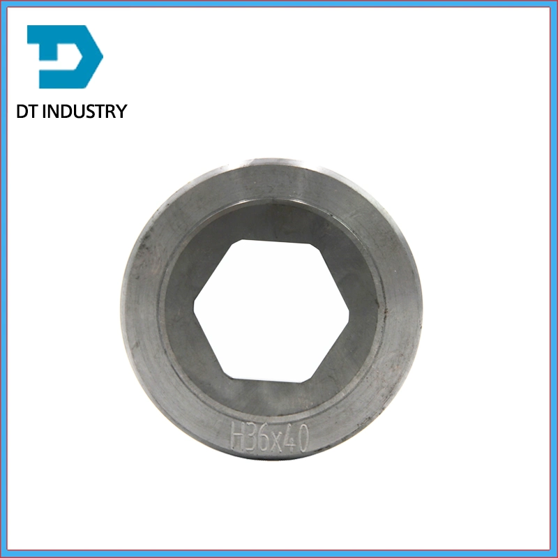 Yg8 Carbide Powder Metallurgy Die Tungsten Steel Cold Heading Die