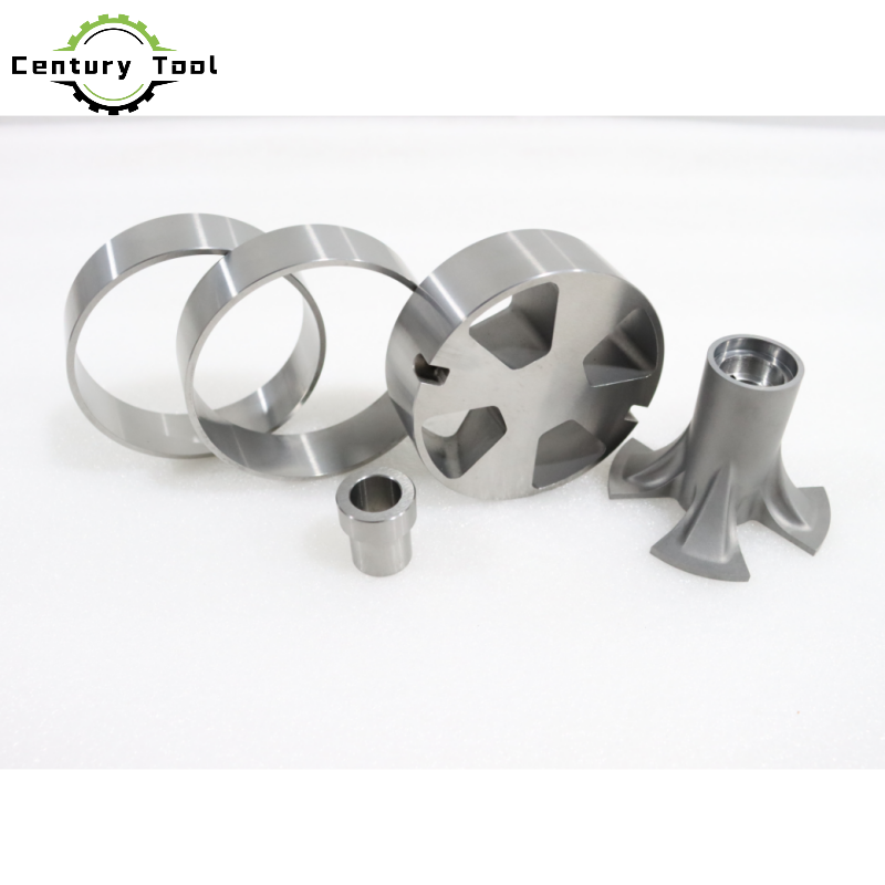 Factory Price CNC Turning Tungsten Carbide Sleeve Bushing